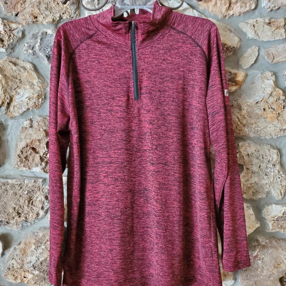 EUC - Men's Performance Sport Half-Zip (L)